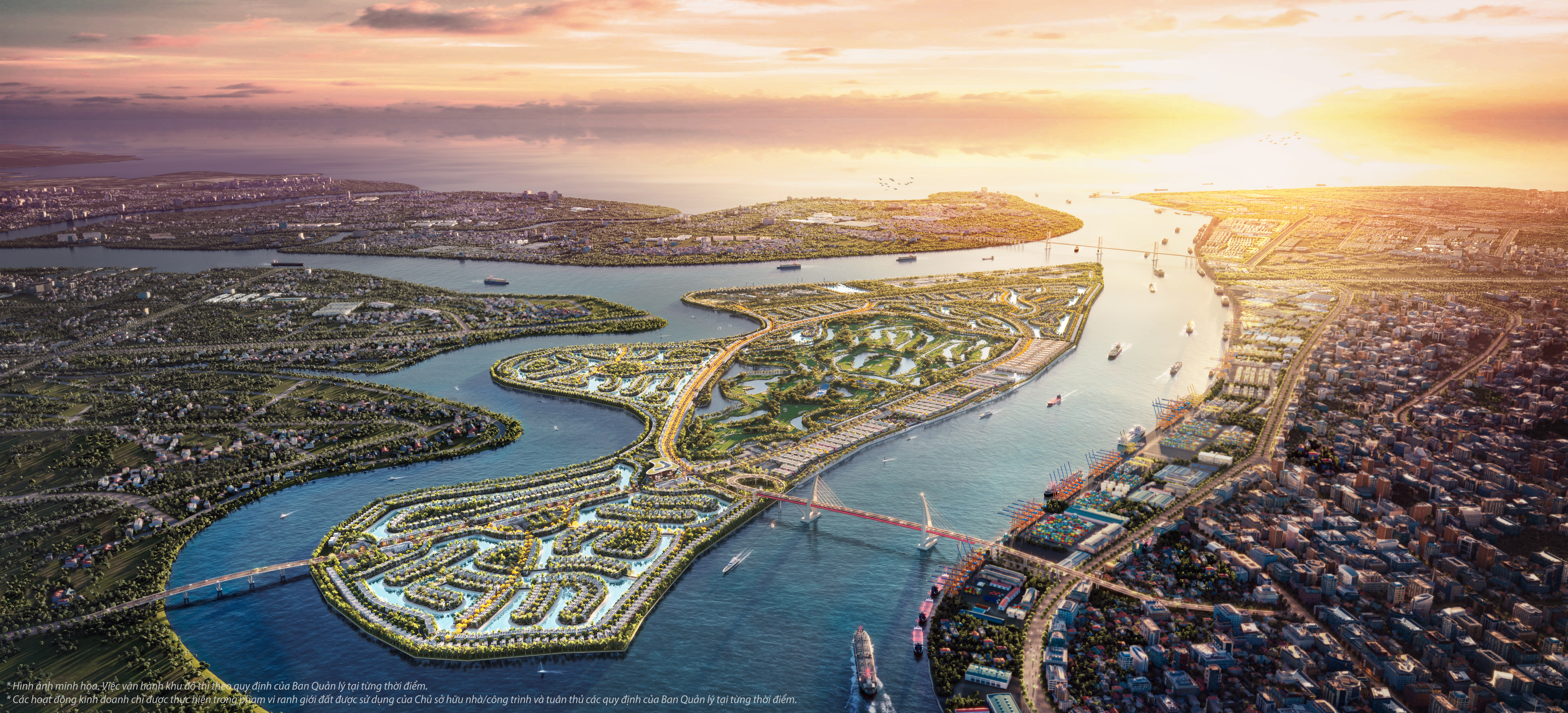 VINHOMES ROYAL ISLAND - BIỂU TƯỢNG SỐNG THƯỢNG LƯU GIỮA LÒNG THÀNH PHỐ CẢNG